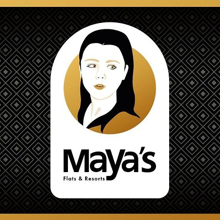 Maya'S Flats & Resorts 48 - Szafarnia グダニスク エクステリア 写真