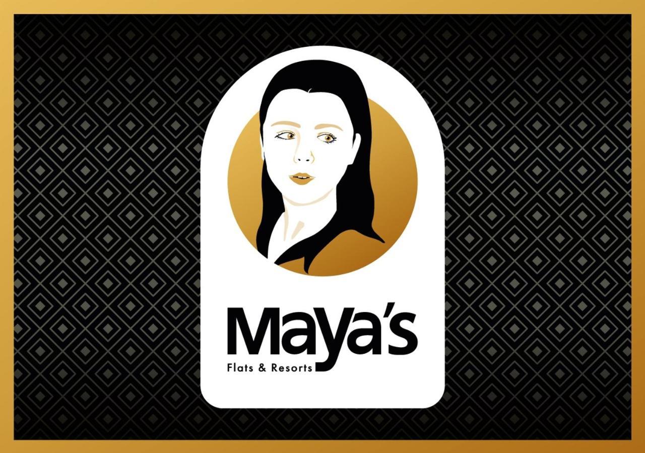 Maya'S Flats & Resorts 48 - Szafarnia グダニスク エクステリア 写真